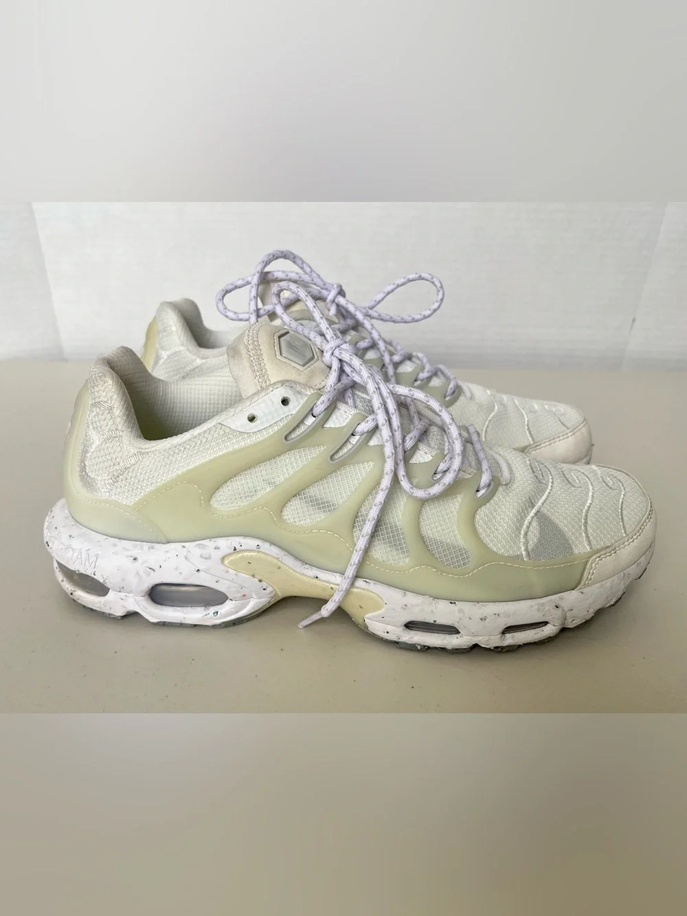 Nike Air Max Terrascape Plus White Platinum Men’s 10.5